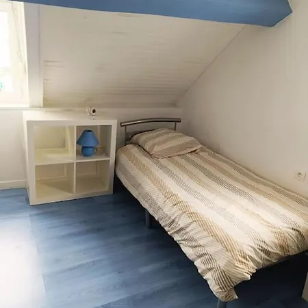 Daire Petite Maison De Pecheur La Chandaste Cayeux-sur-Mer
