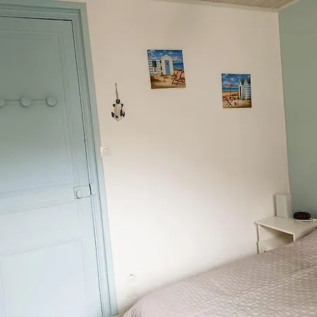 Petite Maison De Pecheur La Chandaste Cayeux-sur-Mer