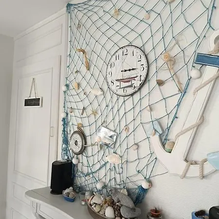 Daire Petite Maison De Pecheur La Chandaste Cayeux-sur-Mer