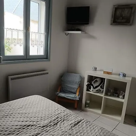 Petite Maison De Pecheur La Chandaste Daire *