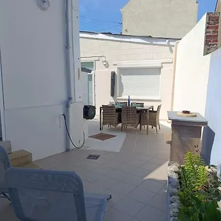 Petite Maison De Pecheur La Chandaste Cayeux-sur-Mer