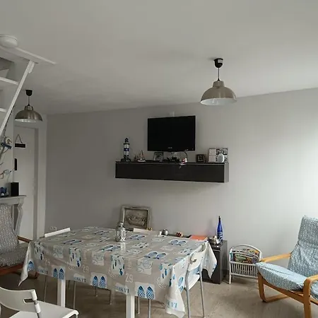 Petite Maison De Pecheur La Chandaste Daire *